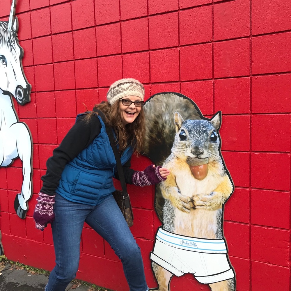 Meet your Posher, Erin